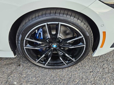 2026 BMW 3 Series M340i NA xDrive
