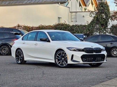 2026 BMW 3 Series M340i NA xDrive