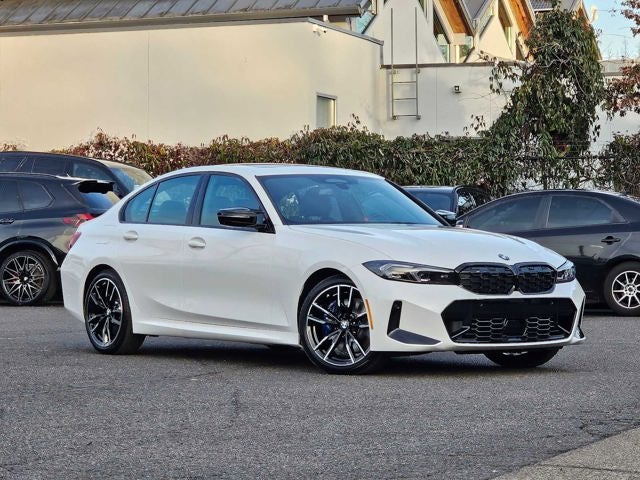 2026 BMW 3 Series M340i NA xDrive