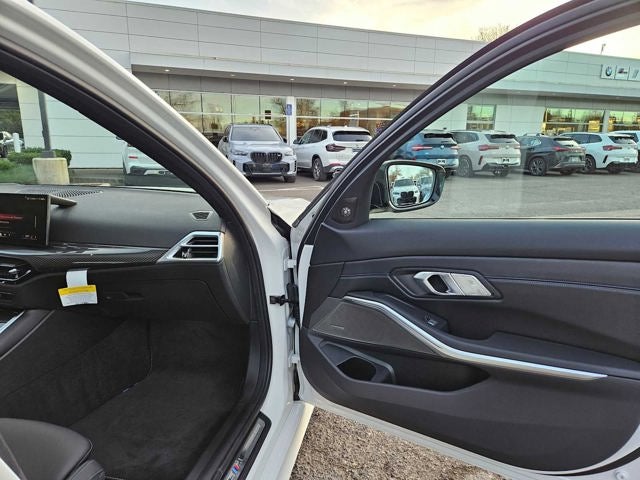 2026 BMW 3 Series M340i NA xDrive