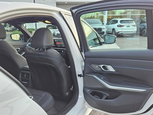 2026 BMW 3 Series M340i NA xDrive