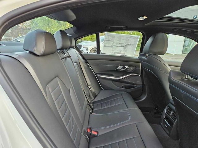 2026 BMW 3 Series M340i NA xDrive