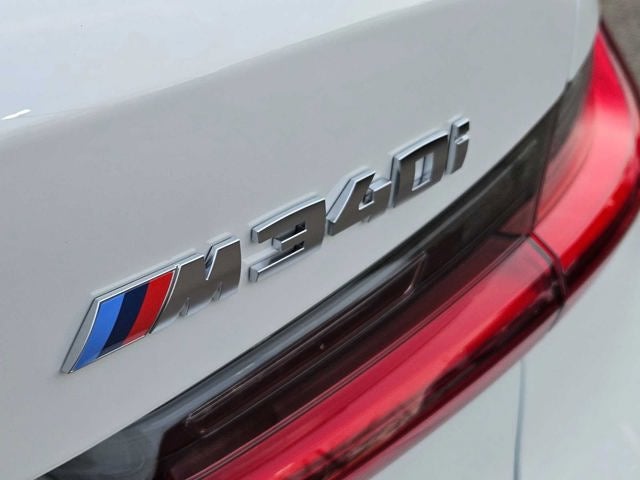 2026 BMW 3 Series M340i NA xDrive