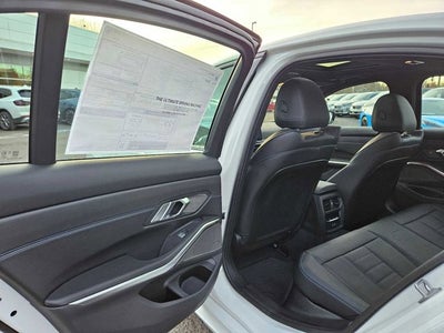 2026 BMW 3 Series M340i NA xDrive