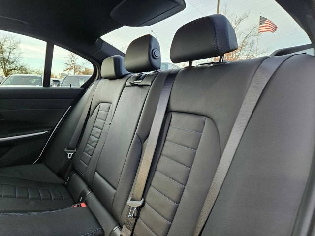 2026 BMW 3 Series M340i NA xDrive