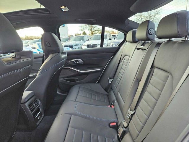 2026 BMW 3 Series M340i NA xDrive