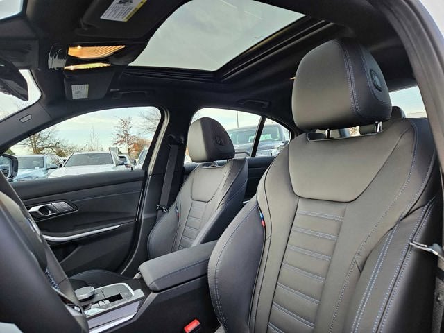 2026 BMW 3 Series M340i NA xDrive