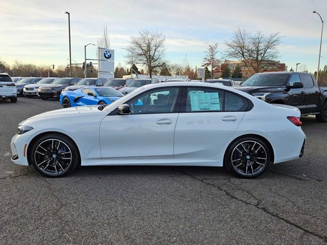 2026 BMW 3 Series M340i NA xDrive
