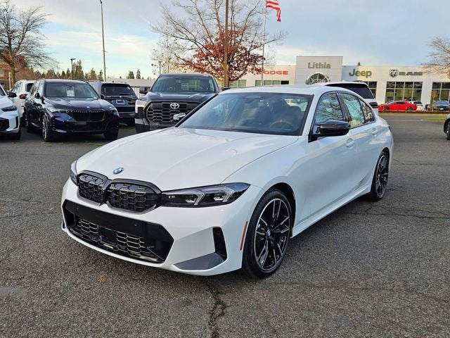 2026 BMW 3 Series M340i NA xDrive