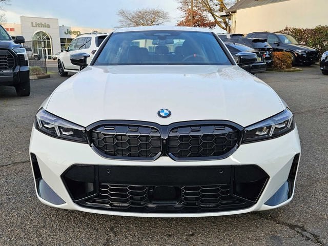 2026 BMW 3 Series M340i NA xDrive