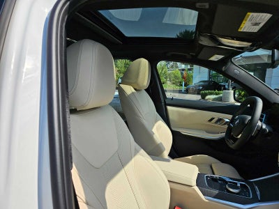 2025 BMW 3 Series 330i xDrive