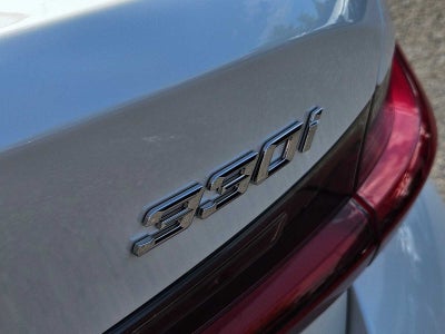 2025 BMW 3 Series 330i xDrive