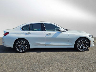 2025 BMW 3 Series 330i xDrive