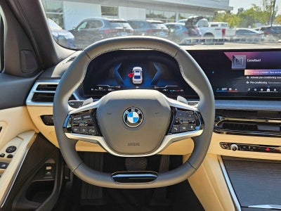 2025 BMW 3 Series 330i xDrive