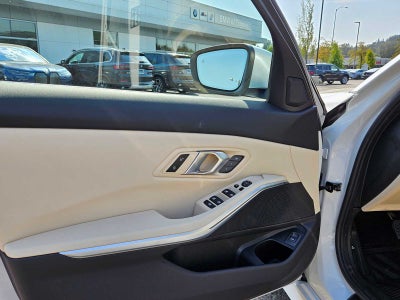 2025 BMW 3 Series 330i xDrive