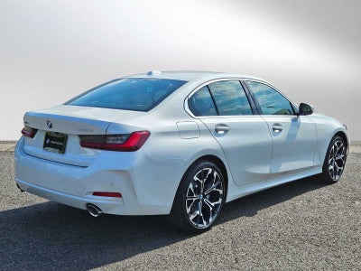 2025 BMW 3 Series 330i xDrive