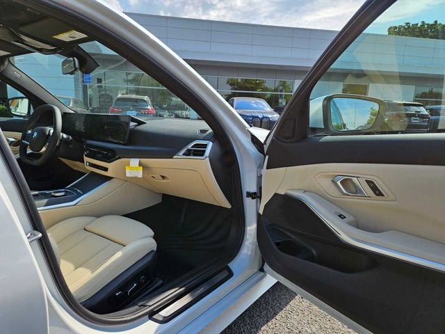 2025 BMW 3 Series 330i xDrive