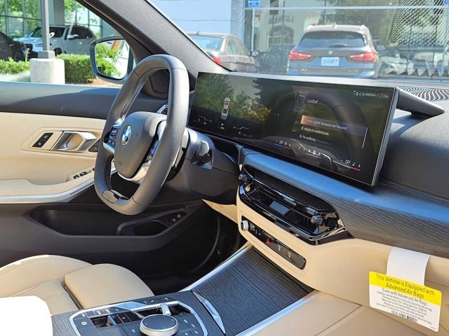 2025 BMW 3 Series 330i xDrive