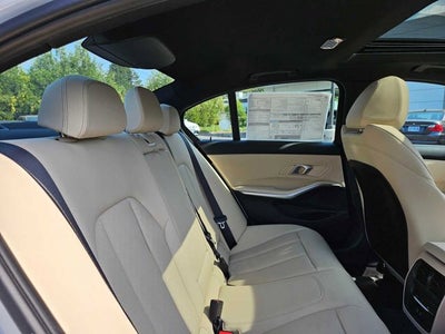2025 BMW 3 Series 330i xDrive