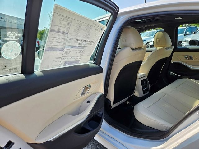 2025 BMW 3 Series 330i xDrive