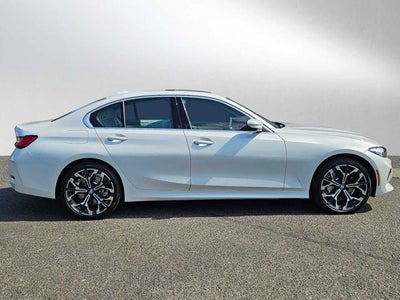 2025 BMW 3 Series 330i xDrive