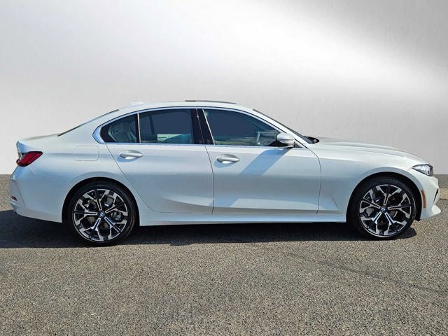 2025 BMW 3 Series 330i xDrive