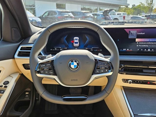 2025 BMW 3 Series 330i xDrive