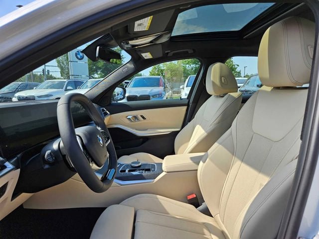 2025 BMW 3 Series 330i xDrive
