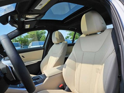 2025 BMW 3 Series 330i xDrive
