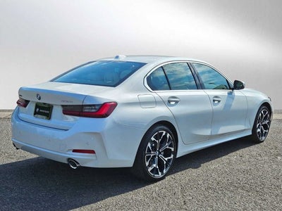 2025 BMW 3 Series 330i xDrive