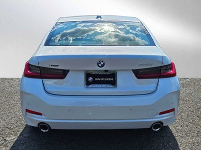 2025 BMW 3 Series 330i xDrive