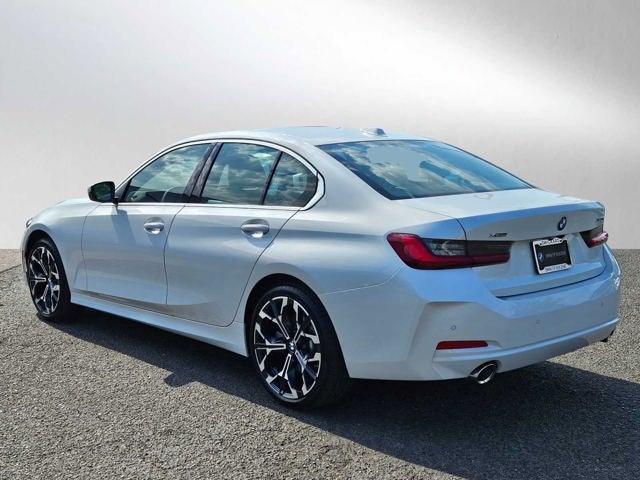 2025 BMW 3 Series 330i xDrive