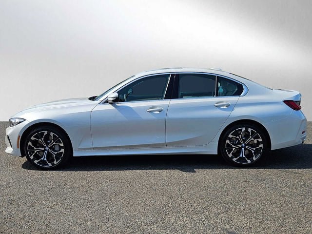 2025 BMW 3 Series 330i xDrive