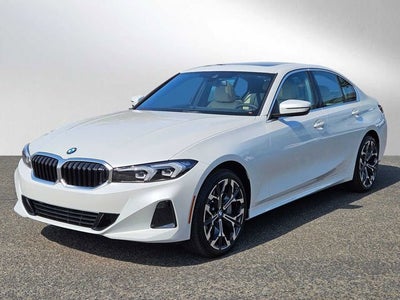 2025 BMW 3 Series 330i xDrive