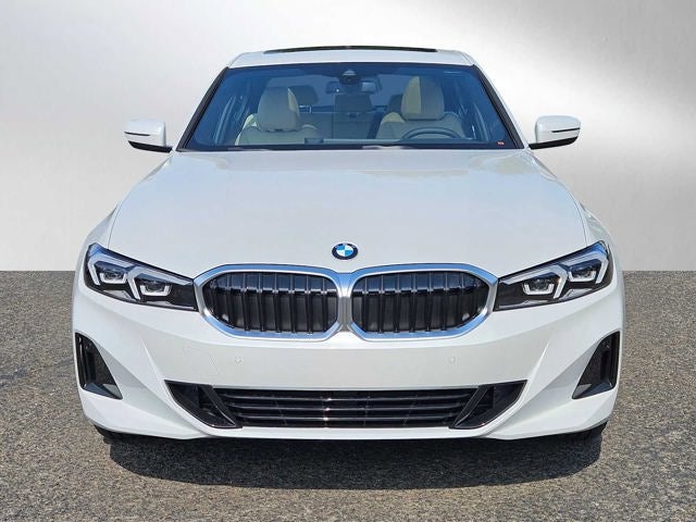 2025 BMW 3 Series 330i xDrive