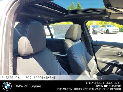 2026 BMW 3 Series 330i NA xDrive