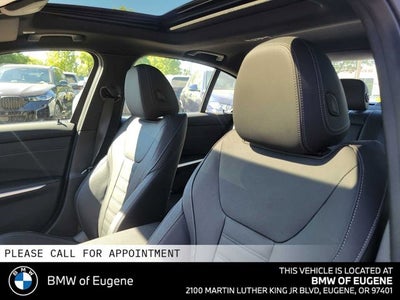 2026 BMW 3 Series 330i NA xDrive