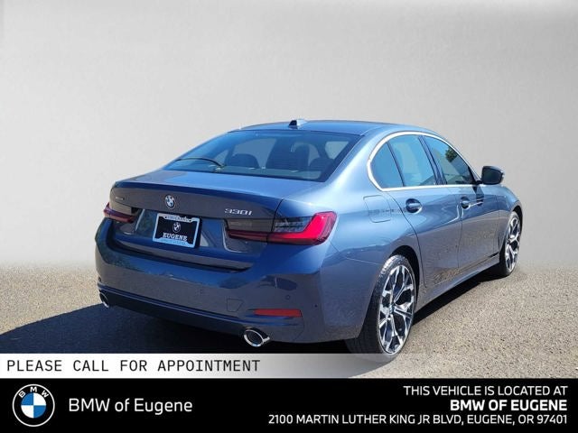 2026 BMW 3 Series 330i NA xDrive