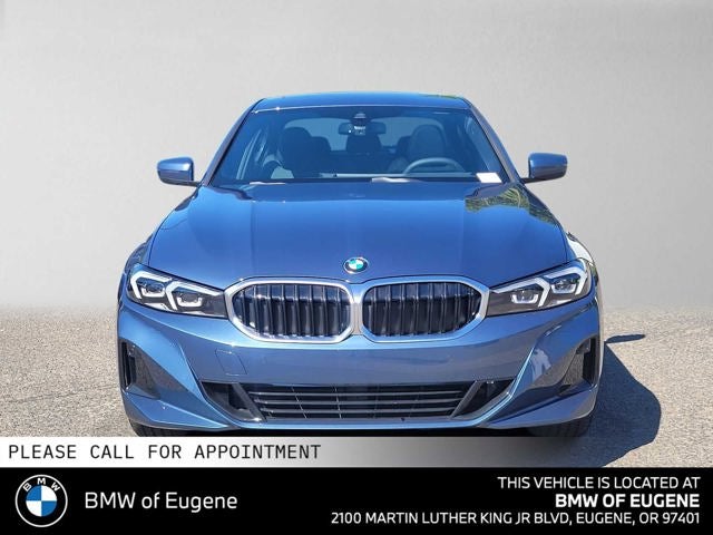 2026 BMW 3 Series 330i NA xDrive