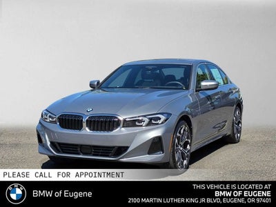 2026 BMW 3 Series 330i NA xDrive