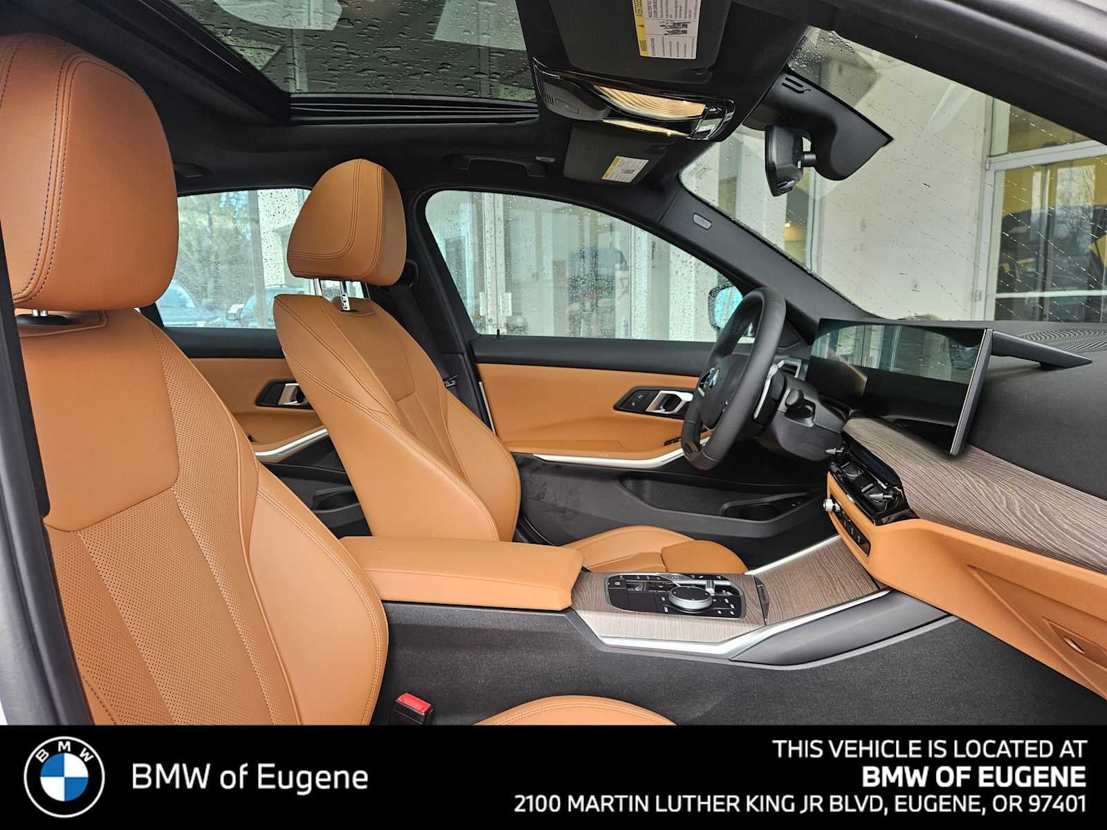 2025 BMW 3 Series 330i xDrive