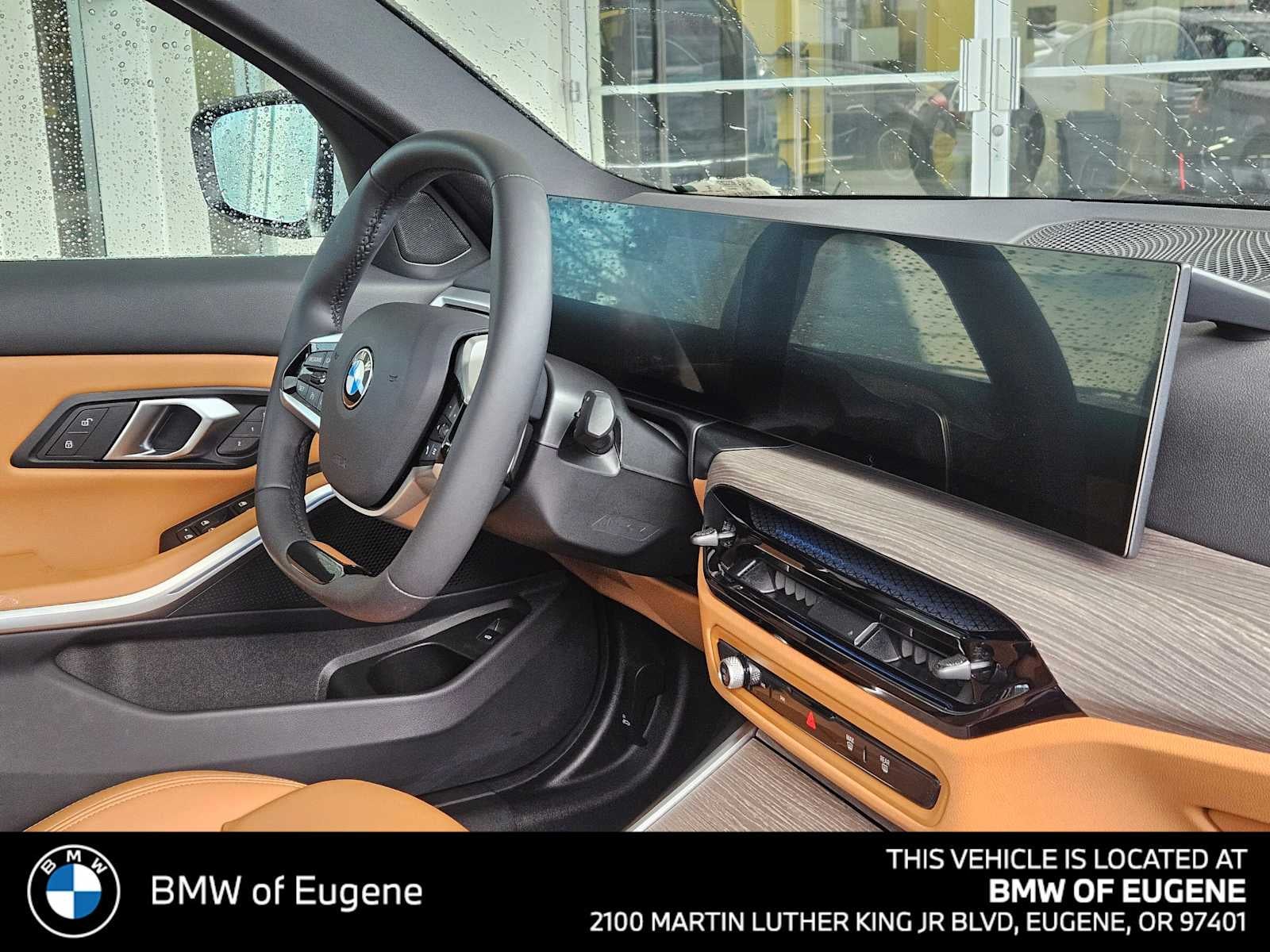 2025 BMW 3 Series 330i xDrive