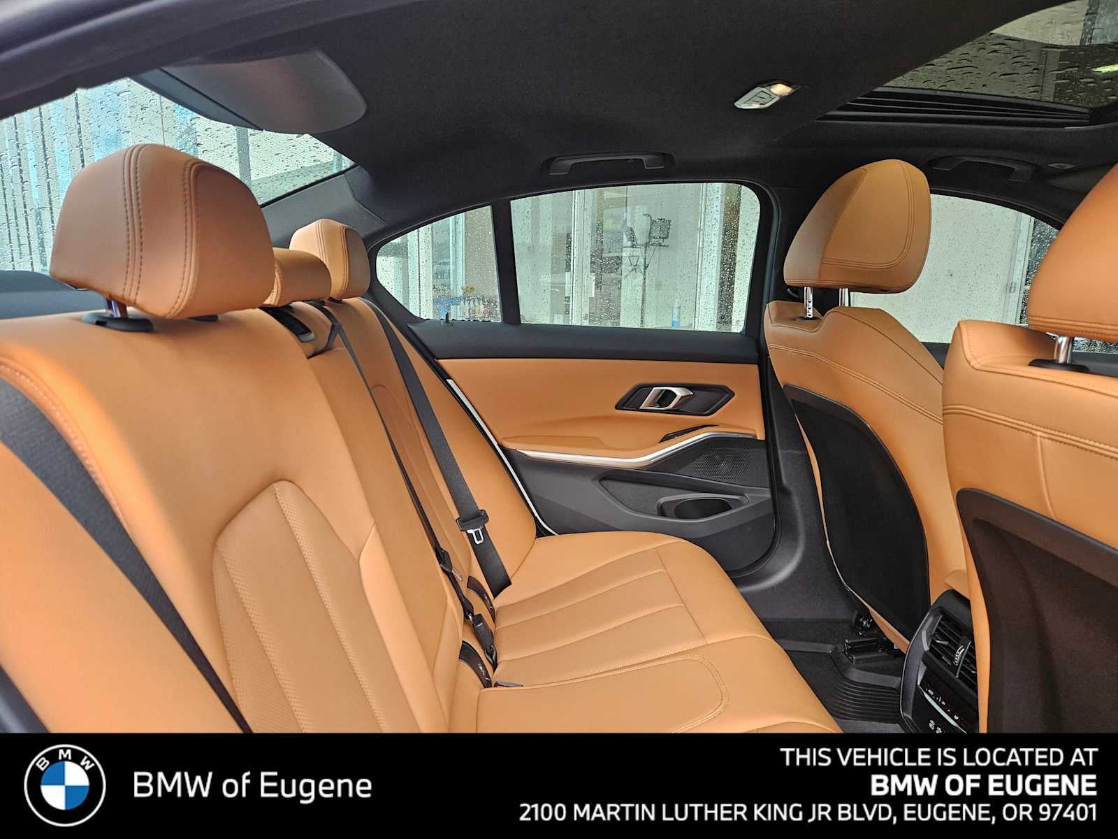 2025 BMW 3 Series 330i xDrive