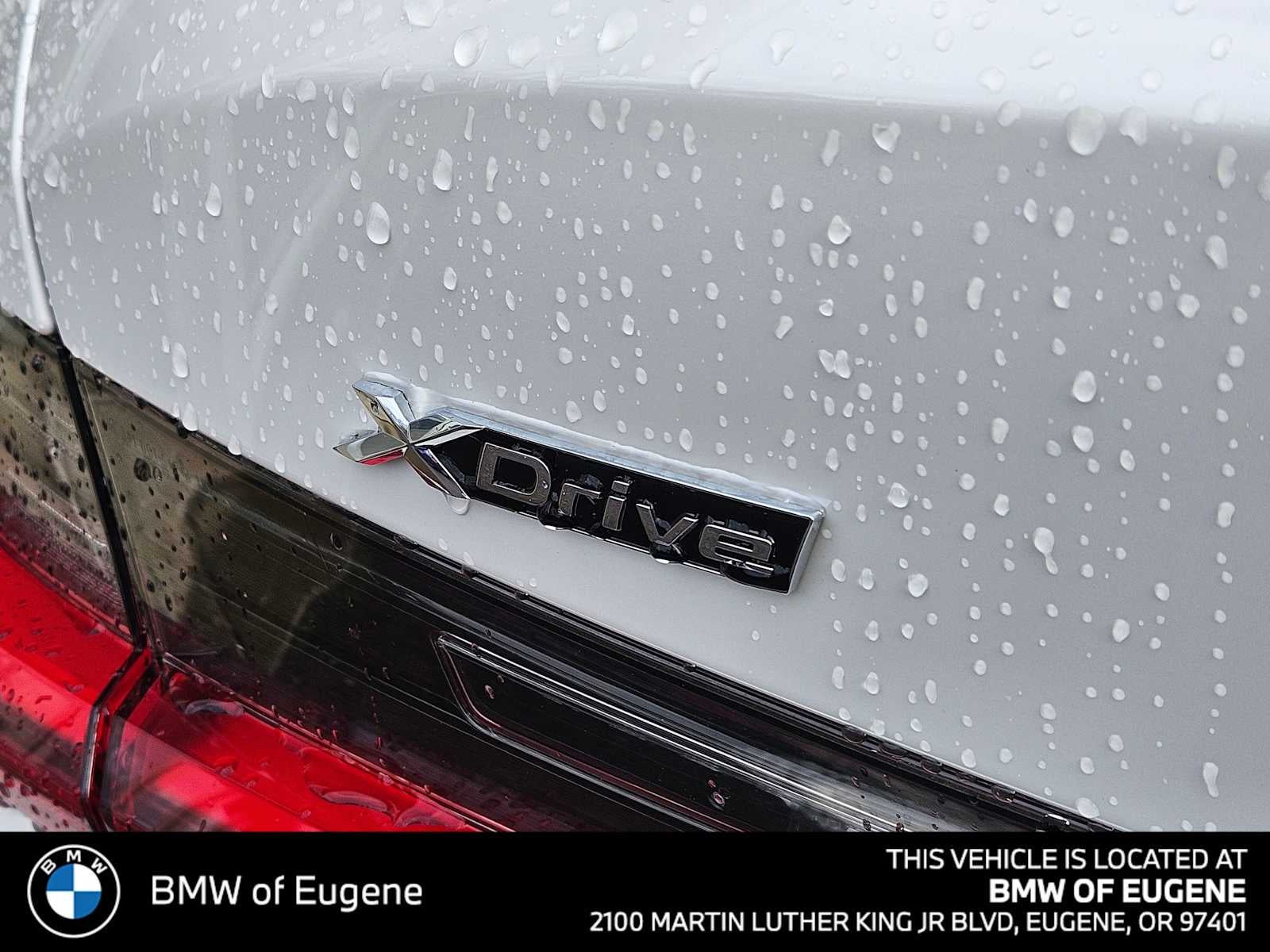 2025 BMW 3 Series 330i xDrive