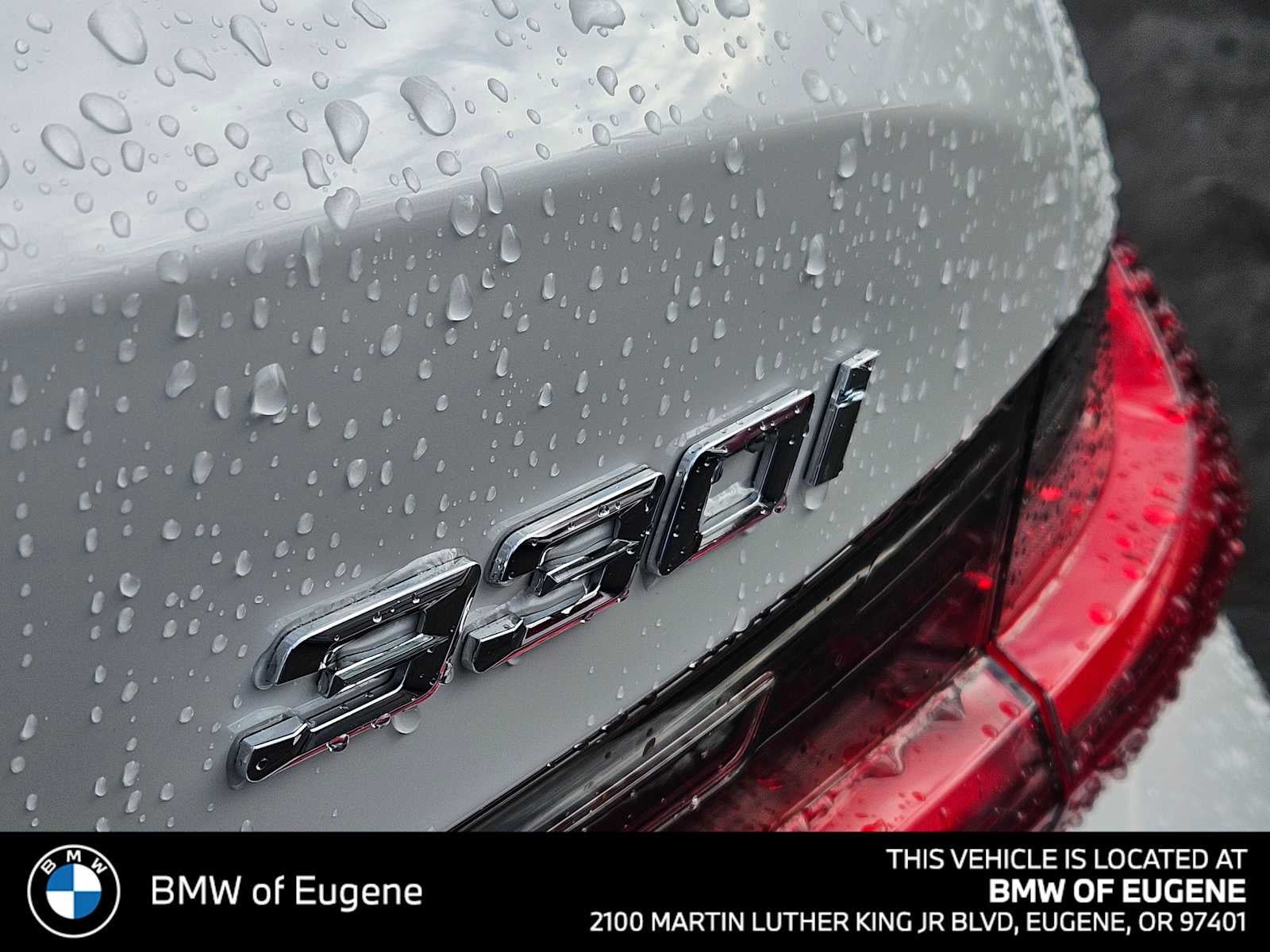 2025 BMW 3 Series 330i xDrive