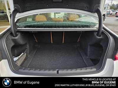 2025 BMW 3 Series 330i xDrive