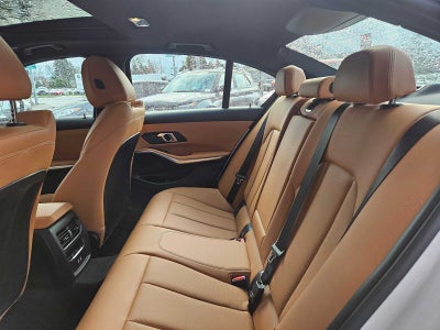 2025 BMW 3 Series 330i xDrive