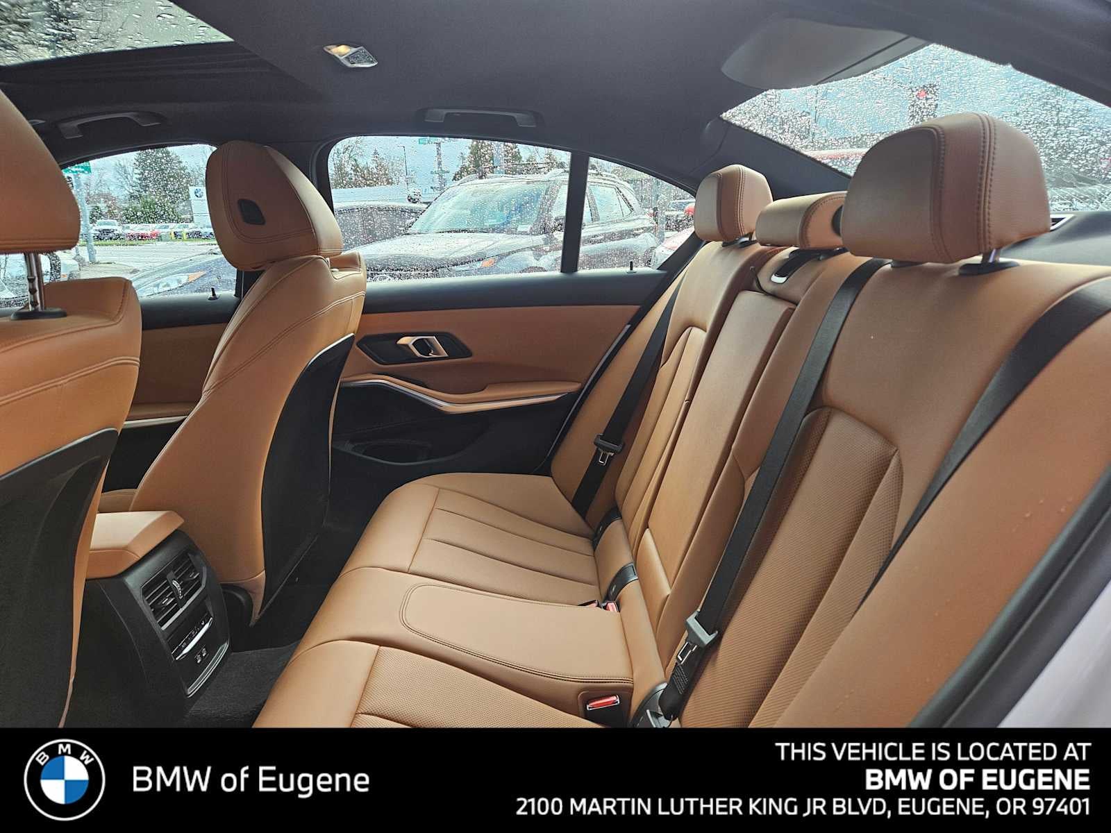 2025 BMW 3 Series 330i xDrive