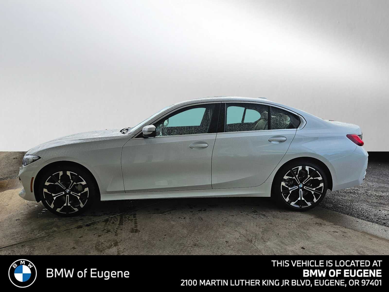 2025 BMW 3 Series 330i xDrive