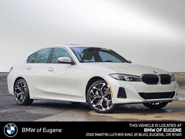 2025 BMW 3 Series 330i xDrive
